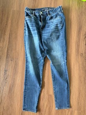 American Eagle Outfitters Women's High Rise Jeggings